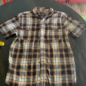 PraNa plaid shirt